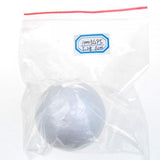 Maxbell 20x10pcs White Christmas Modelling Craft Polystyrene Foam Ball Sphere  6cm
