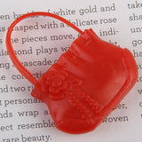 Maxbell Random Color Purse Handbag Tote Bag for 30cm Doll