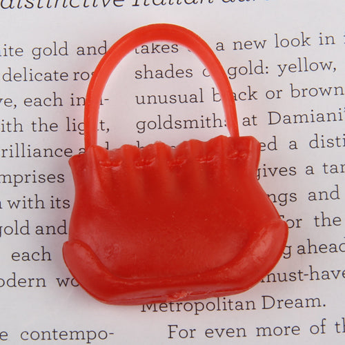 Maxbell Random Color Purse Handbag Tote Bag for 30cm Doll