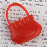 Maxbell Random Color Purse Handbag Tote Bag for 30cm Doll