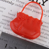 Maxbell Random Color Purse Handbag Tote Bag for 30cm Doll