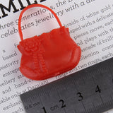 Maxbell Random Color Purse Handbag Tote Bag for 30cm Doll