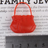 Maxbell Random Color Purse Handbag Tote Bag for 30cm Doll