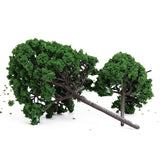 Maxbell 3 Set 12pc,10pc,11pc Model Green Tree Train Railway Scenery Landscape Scale 1:50