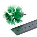Maxbell 20 Pieces Model Trees Bottle Palm Trees Layout Train Scenery Landscape
