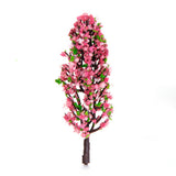 Maxbell 12 Model Tree Train Wargame Scenery Layout 1:50+20 Trees 1:200+40 Trees 1:100