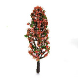 Maxbell 12 Model Tree Train Wargame Scenery Layout 1:50+20 Trees 1:200+40 Trees 1:100