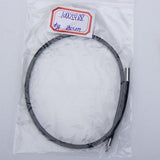 Maxbell 3x3mm Rubber Cord Necklace Choker Chains W/Stainless Steel Closure 12" 14" 16"