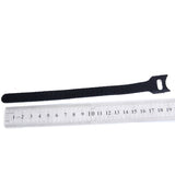 Maxbell 10 JST-XH 3S Lipo Balance Wire Extension Lead 22cm+10 Blk Nylon cable tie