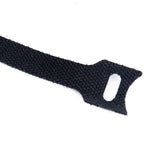 Maxbell 10 JST-XH 3S Lipo Balance Wire Extension Lead 22cm+10 Blk Nylon cable tie