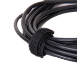Maxbell 10 JST-XH 3S Lipo Balance Wire Extension Lead 22cm+10 Blk Nylon cable tie