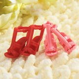 Maxbell 11 Pairs High Heel Shoes Boots Sandals For Dolls