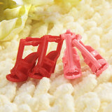 Maxbell 11 Pairs High Heel Shoes Boots Sandals For Dolls