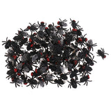 Maxbell Maxbell 100pcs Flies Halloween Joking Bugs Toys party