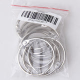 Maxbell 2x10 Scrapbooks Albums Book Card SPLIT Metal Hinged Bobbin Rings 45mm BINDERS