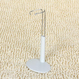 Maxbell 2Pcs Adjustable Doll Stands Display Holder for  Dolls Teddy Bear Accs