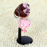 Maxbell 12xAdjustable Doll Stand Display Holder for Dolls Bear Model Support