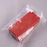 Maxbell 10cm Optical Glass Triple Triangular Prism Physics Teaching Light