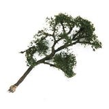 Maxbell 15x3.54 Inch Scenery Landscape Model Tree Sycamore Layout Decors