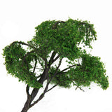 Maxbell 7x4.72 Inch Scenery Landscape Model Elm Tree