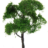 Maxbell 7x4.72 Inch Scenery Landscape Model Elm Tree
