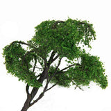 Maxbell 7x4.72 Inch Scenery Landscape Model Elm Tree