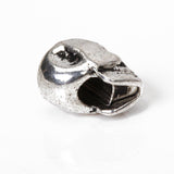 Maxbell 20x10pcs Tibet Silver Skull Spacer Beads DIY Accessories for Necklace Bracelets