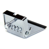 Maxbell 4xChrome 5 String Banjo Tailpiece Plate