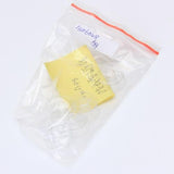 Maxbell 2x 5pc Clear Plastic Bobbins for Brother Sewing Machine