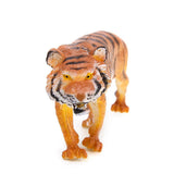 Maxbell Maxbell Lot 6 Plastic Wild Animals Zoo Safari Figure Model Zebra Lion Tiger Elephant