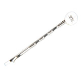 Maxbell 14x50pcs DIY Pins Hair Clips w/ 8mm Pad Silver Tone