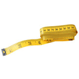 Maxbell New Yellow Soft Ruler Tape Measure Sewing Tailor 120" - Aladdin Shoppers