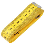 Maxbell New Yellow Soft Ruler Tape Measure Sewing Tailor 120" - Aladdin Shoppers