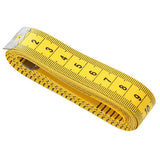 Maxbell New Yellow Soft Ruler Tape Measure Sewing Tailor 120" - Aladdin Shoppers