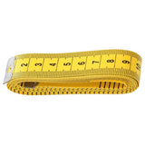 Maxbell New Yellow Soft Ruler Tape Measure Sewing Tailor 120" - Aladdin Shoppers
