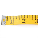 Maxbell New Yellow Soft Ruler Tape Measure Sewing Tailor 120" - Aladdin Shoppers