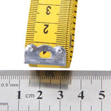 Maxbell New Yellow Soft Ruler Tape Measure Sewing Tailor 120" - Aladdin Shoppers