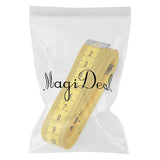 Maxbell New Yellow Soft Ruler Tape Measure Sewing Tailor 120" - Aladdin Shoppers