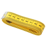 Maxbell New Yellow Soft Ruler Tape Measure Sewing Tailor 120" - Aladdin Shoppers