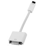 Maxbell Mini DVI to DVI Video Adapter for Apple Laptop Macbook