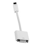 Maxbell Mini DVI to DVI Video Adapter for Apple Laptop Macbook