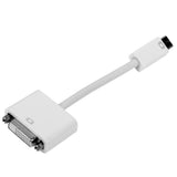 Maxbell Mini DVI to DVI Video Adapter for Apple Laptop Macbook