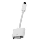 Maxbell Mini DVI to DVI Video Adapter for Apple Laptop Macbook