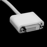 Maxbell Mini DVI to DVI Video Adapter for Apple Laptop Macbook