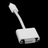 Maxbell Mini DVI to DVI Video Adapter for Apple Laptop Macbook