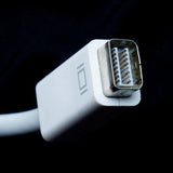 Maxbell Mini DVI to DVI Video Adapter for Apple Laptop Macbook
