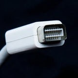 Maxbell Mini DVI to DVI Video Adapter for Apple Laptop Macbook