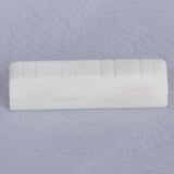 Maxbell Cattle Bone Mandolin Slotted Nut