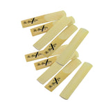 Maxbell Alto Saxophone Mouthpiece Kit with Ligature Cap Reeds for Wind Instrument