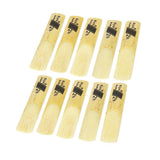 Maxbell Alto Saxophone Mouthpiece Kit with Ligature Cap Reeds for Wind Instrument
